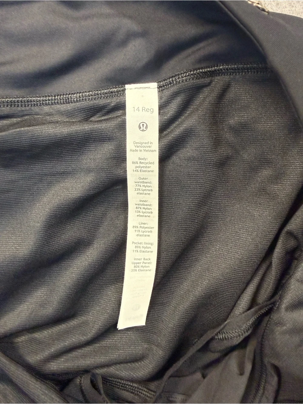 lululemon athletica lightweight athletic